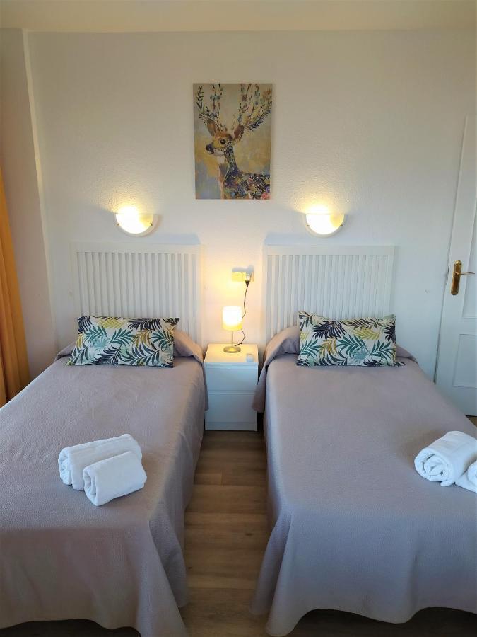 Apartamento 714 En Edificio Stella Maris Fuengirola Eksteriør billede