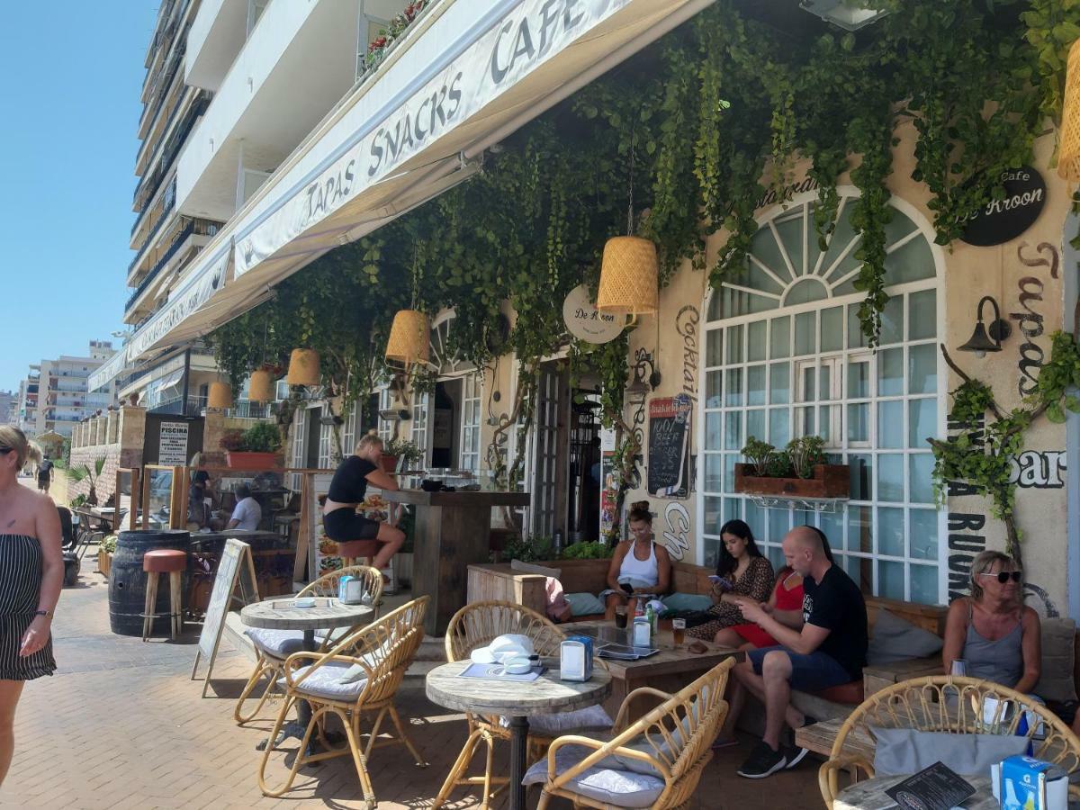 Apartamento 714 En Edificio Stella Maris Fuengirola Eksteriør billede