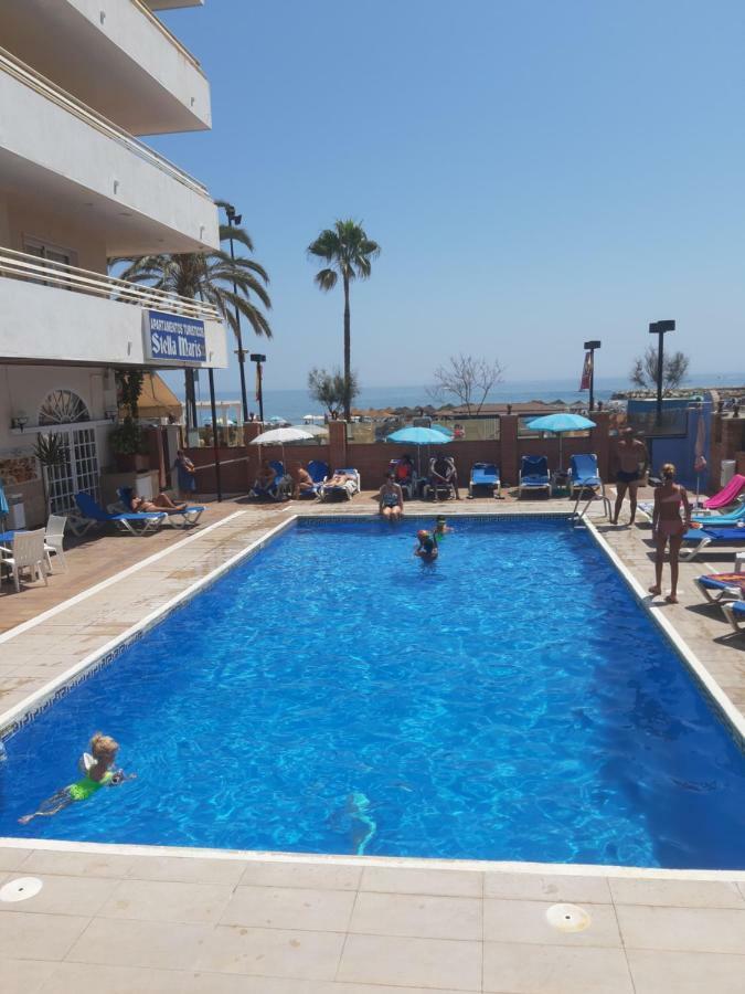 Apartamento 714 En Edificio Stella Maris Fuengirola Eksteriør billede