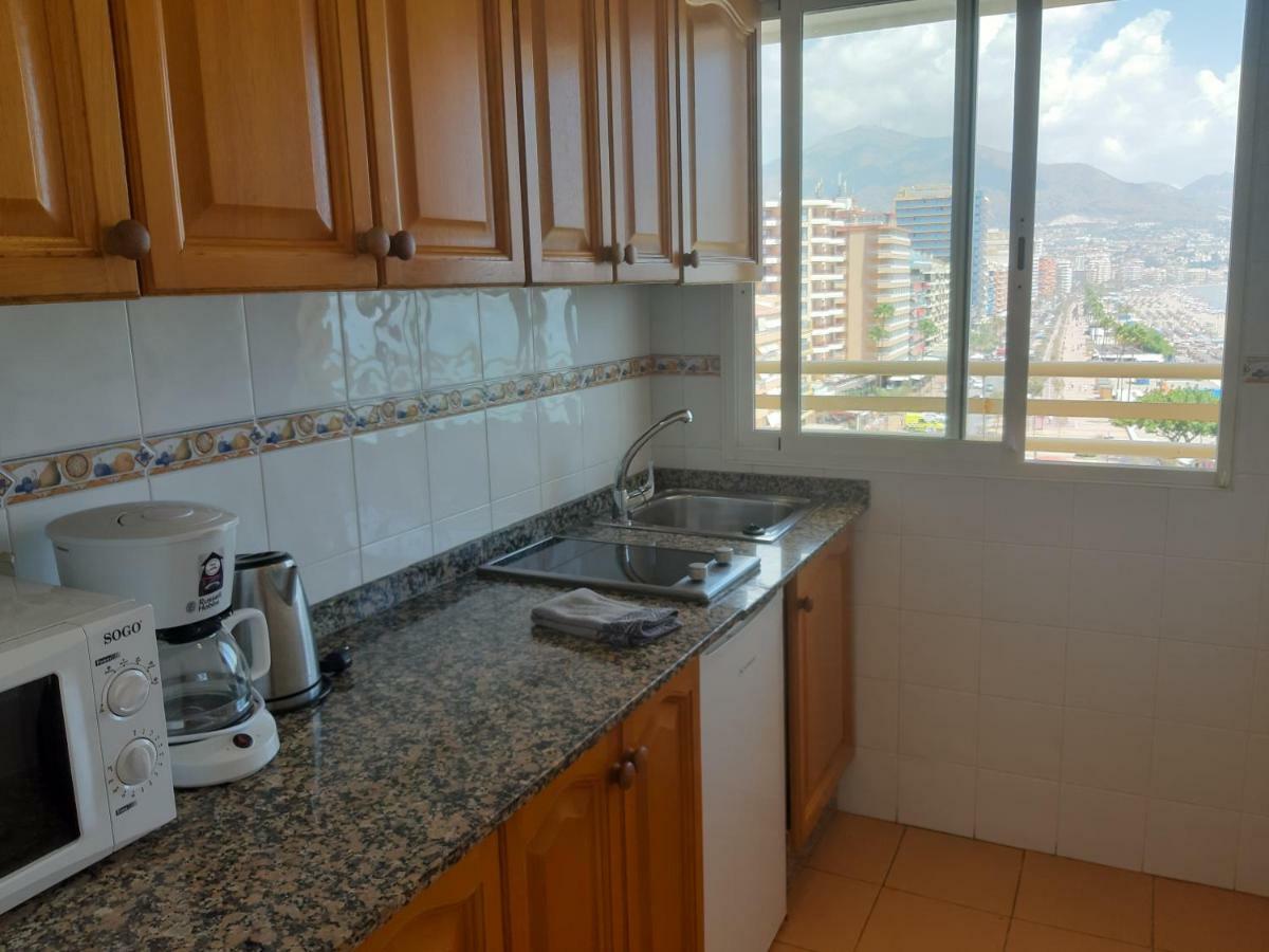 Apartamento 714 En Edificio Stella Maris Fuengirola Eksteriør billede